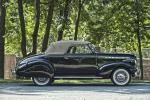 Chevrolet Special DeLuxe Convertible Coupe 1940 года